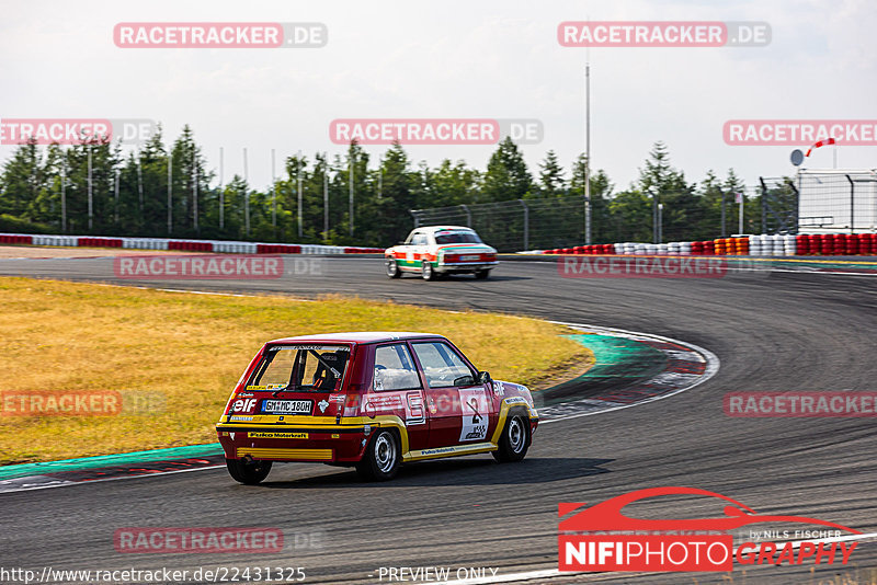 Bild #22431325 - Touristenfahrten Nürburgring GP-Strecke Afterwork Classics (23.06.2023)