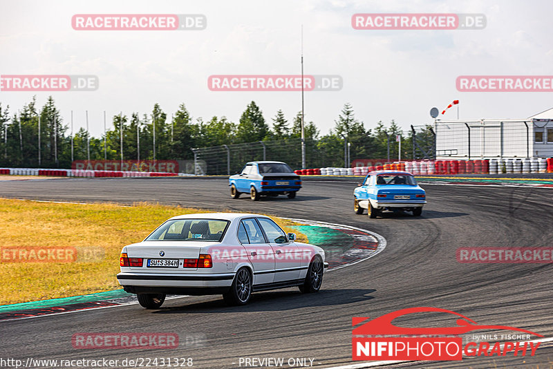 Bild #22431328 - Touristenfahrten Nürburgring GP-Strecke Afterwork Classics (23.06.2023)