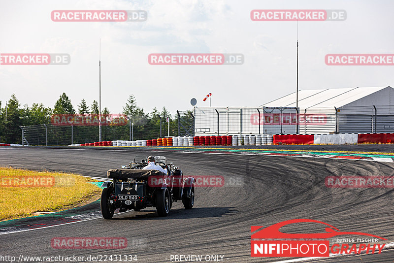 Bild #22431334 - Touristenfahrten Nürburgring GP-Strecke Afterwork Classics (23.06.2023)