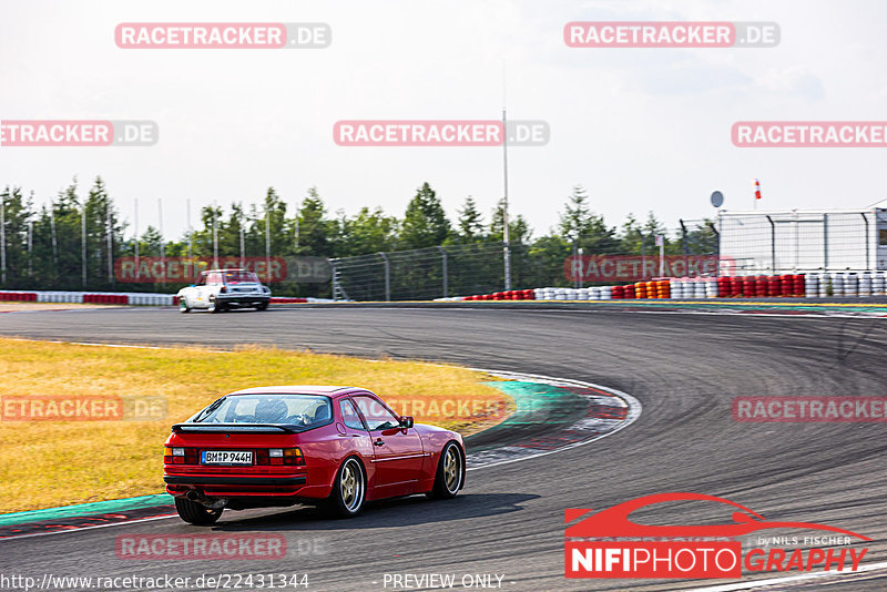 Bild #22431344 - Touristenfahrten Nürburgring GP-Strecke Afterwork Classics (23.06.2023)