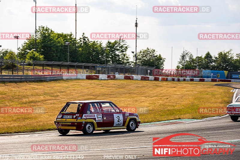 Bild #22431349 - Touristenfahrten Nürburgring GP-Strecke Afterwork Classics (23.06.2023)