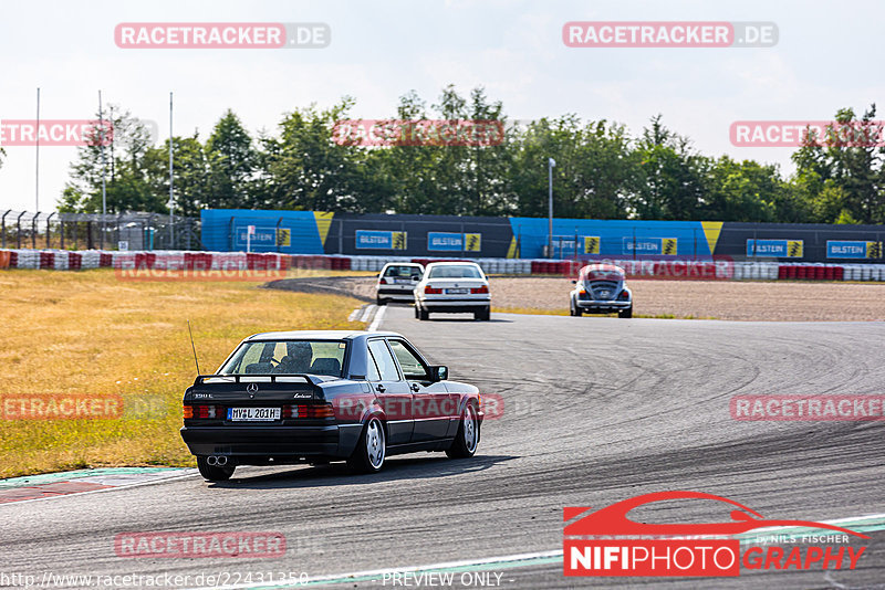 Bild #22431350 - Touristenfahrten Nürburgring GP-Strecke Afterwork Classics (23.06.2023)