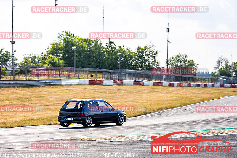 Bild #22431358 - Touristenfahrten Nürburgring GP-Strecke Afterwork Classics (23.06.2023)