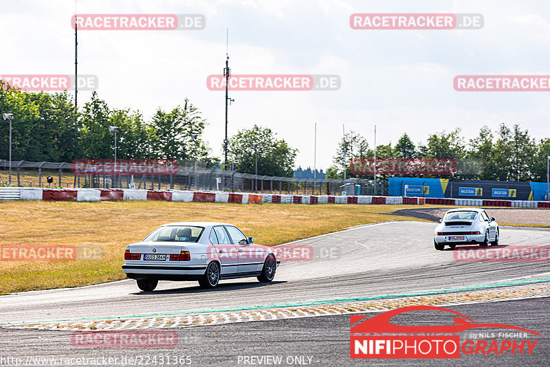 Bild #22431365 - Touristenfahrten Nürburgring GP-Strecke Afterwork Classics (23.06.2023)