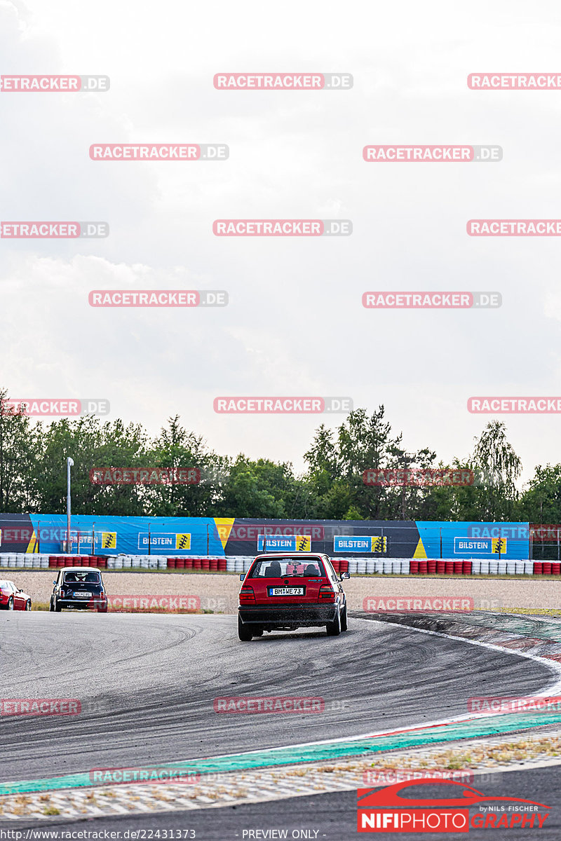 Bild #22431373 - Touristenfahrten Nürburgring GP-Strecke Afterwork Classics (23.06.2023)