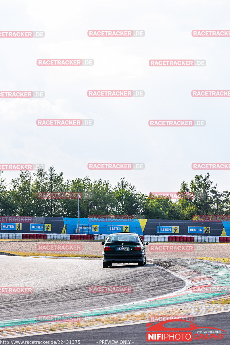 Bild #22431375 - Touristenfahrten Nürburgring GP-Strecke Afterwork Classics (23.06.2023)