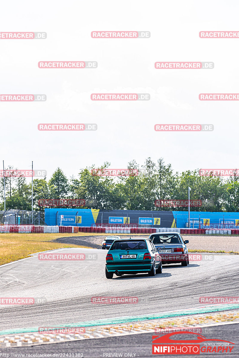 Bild #22431382 - Touristenfahrten Nürburgring GP-Strecke Afterwork Classics (23.06.2023)