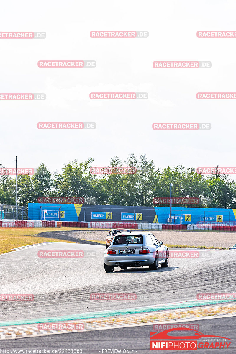 Bild #22431383 - Touristenfahrten Nürburgring GP-Strecke Afterwork Classics (23.06.2023)