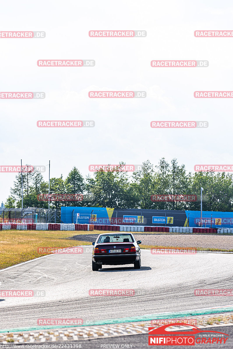 Bild #22431398 - Touristenfahrten Nürburgring GP-Strecke Afterwork Classics (23.06.2023)