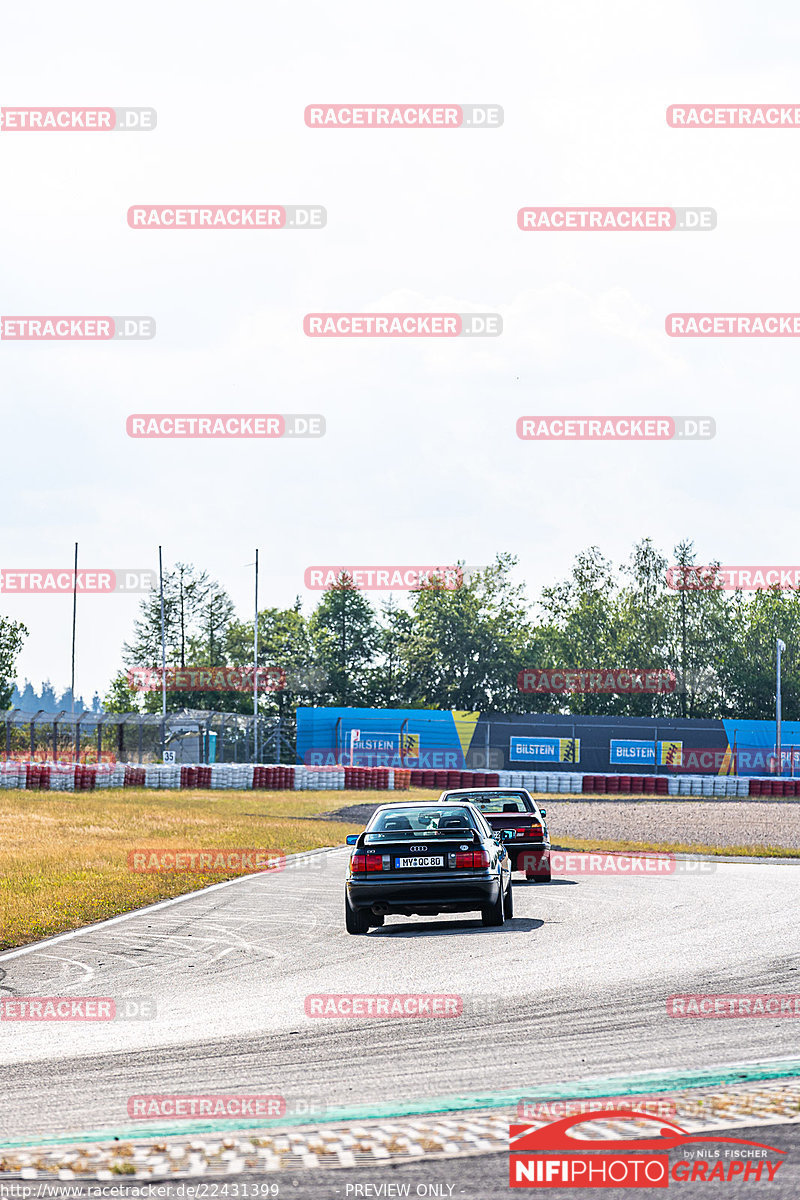 Bild #22431399 - Touristenfahrten Nürburgring GP-Strecke Afterwork Classics (23.06.2023)