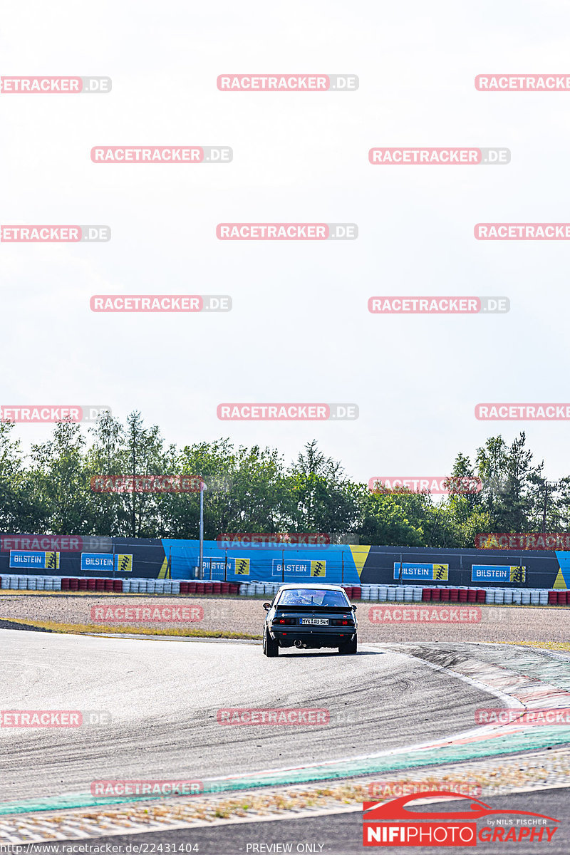 Bild #22431404 - Touristenfahrten Nürburgring GP-Strecke Afterwork Classics (23.06.2023)