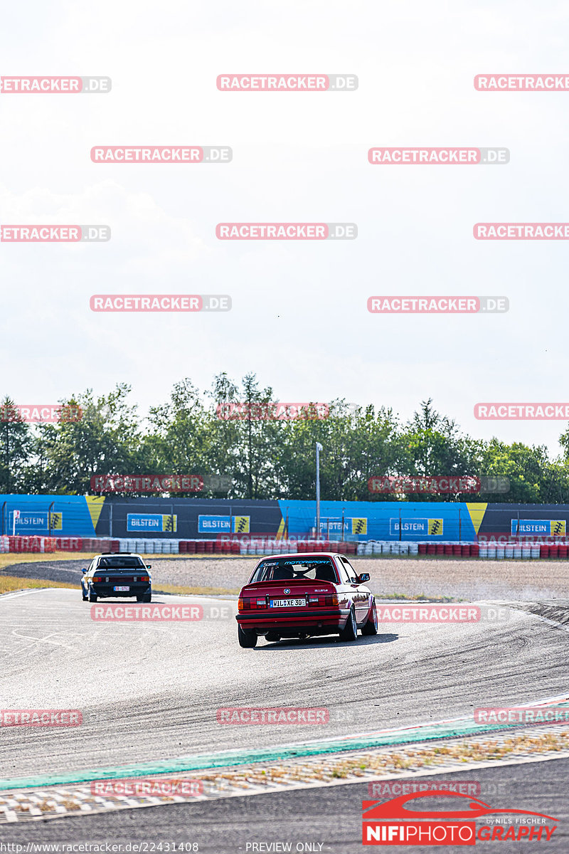 Bild #22431408 - Touristenfahrten Nürburgring GP-Strecke Afterwork Classics (23.06.2023)