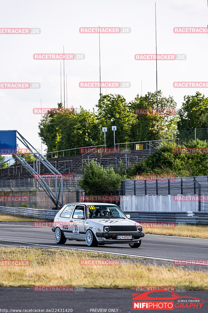 Bild #22431420 - Touristenfahrten Nürburgring GP-Strecke Afterwork Classics (23.06.2023)