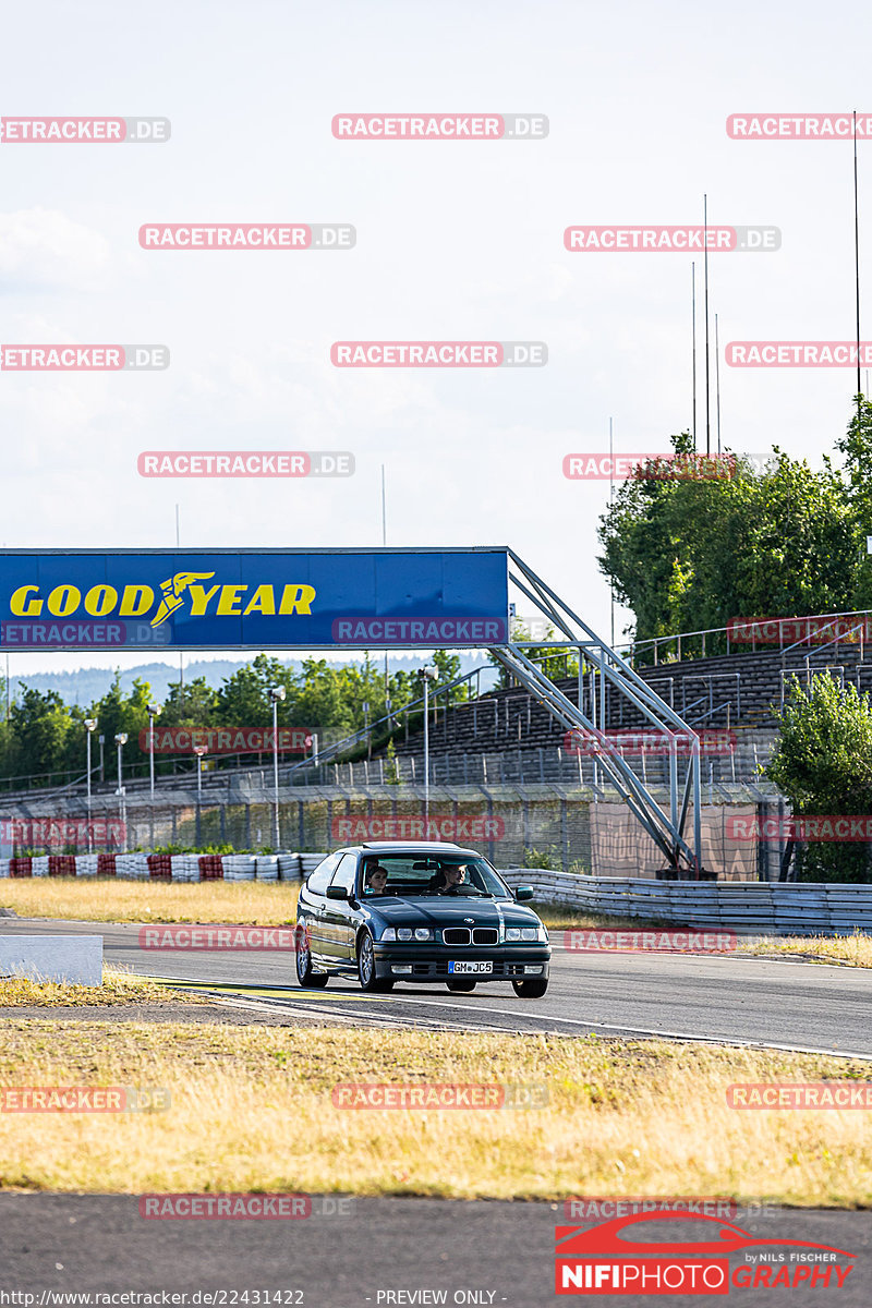 Bild #22431422 - Touristenfahrten Nürburgring GP-Strecke Afterwork Classics (23.06.2023)