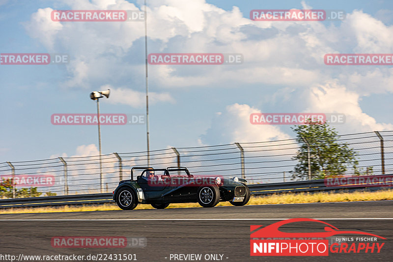 Bild #22431501 - Touristenfahrten Nürburgring GP-Strecke Afterwork Classics (23.06.2023)