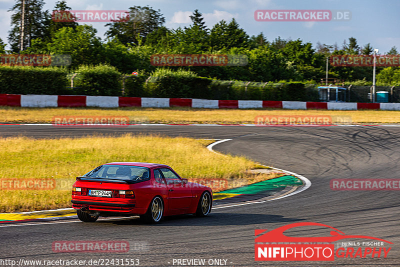 Bild #22431553 - Touristenfahrten Nürburgring GP-Strecke Afterwork Classics (23.06.2023)