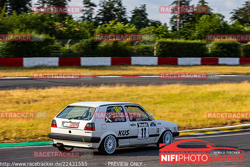 Bild #22431555 - Touristenfahrten Nürburgring GP-Strecke Afterwork Classics (23.06.2023)