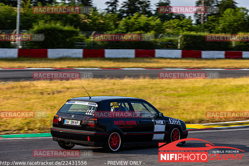 Bild #22431556 - Touristenfahrten Nürburgring GP-Strecke Afterwork Classics (23.06.2023)