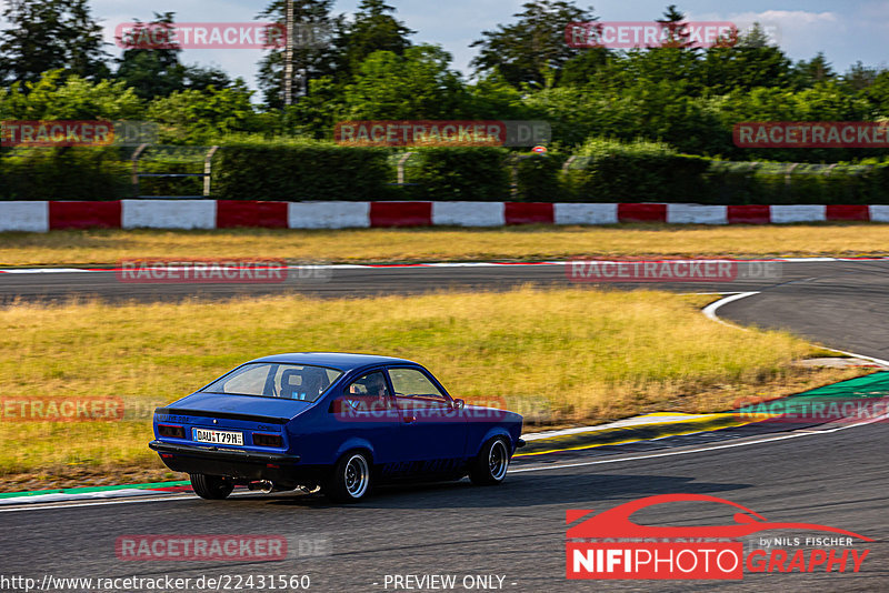 Bild #22431560 - Touristenfahrten Nürburgring GP-Strecke Afterwork Classics (23.06.2023)