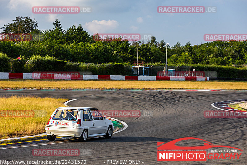 Bild #22431570 - Touristenfahrten Nürburgring GP-Strecke Afterwork Classics (23.06.2023)