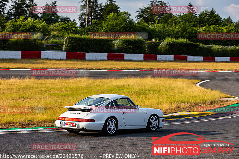 Bild #22431576 - Touristenfahrten Nürburgring GP-Strecke Afterwork Classics (23.06.2023)