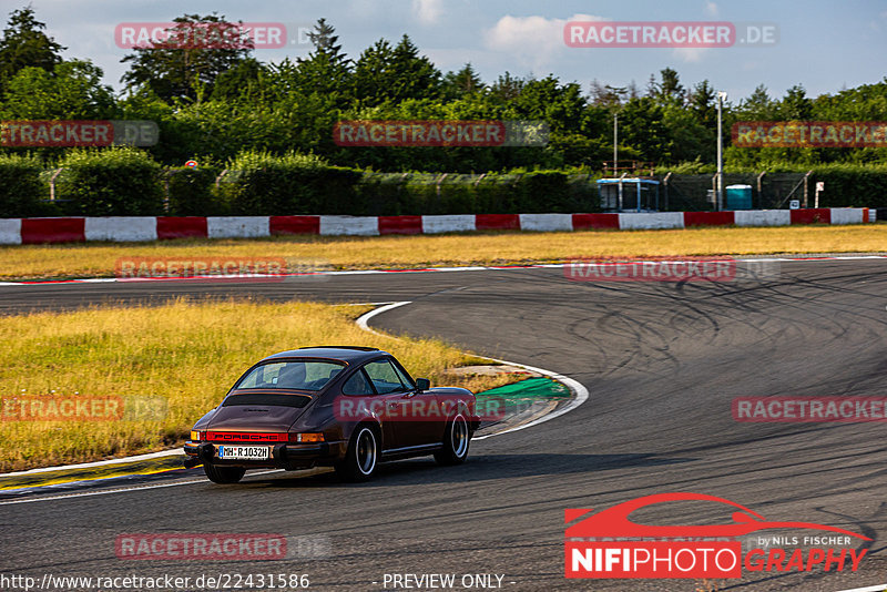 Bild #22431586 - Touristenfahrten Nürburgring GP-Strecke Afterwork Classics (23.06.2023)