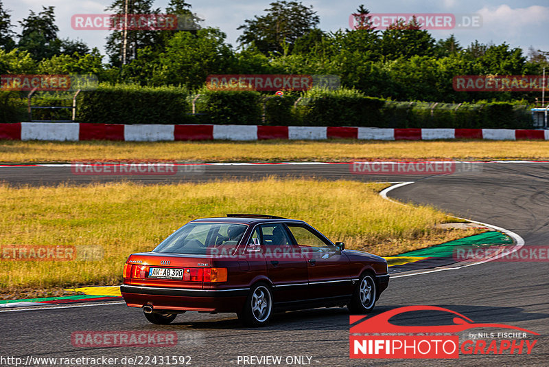 Bild #22431592 - Touristenfahrten Nürburgring GP-Strecke Afterwork Classics (23.06.2023)