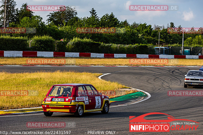 Bild #22431597 - Touristenfahrten Nürburgring GP-Strecke Afterwork Classics (23.06.2023)