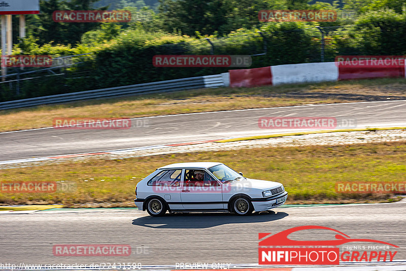 Bild #22431598 - Touristenfahrten Nürburgring GP-Strecke Afterwork Classics (23.06.2023)