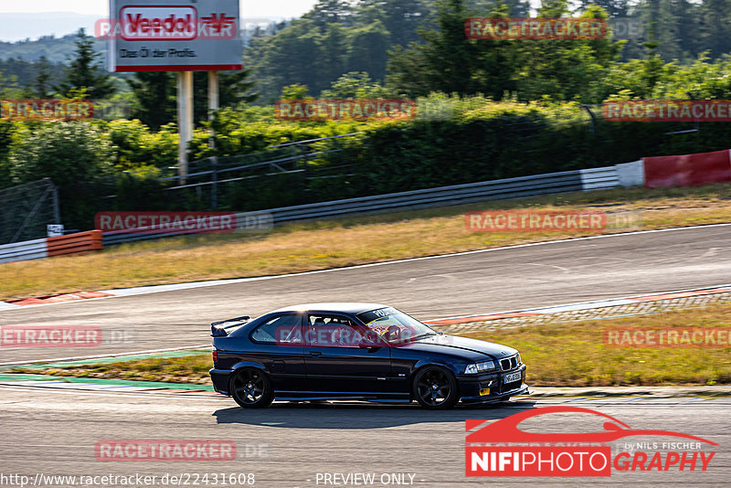 Bild #22431608 - Touristenfahrten Nürburgring GP-Strecke Afterwork Classics (23.06.2023)