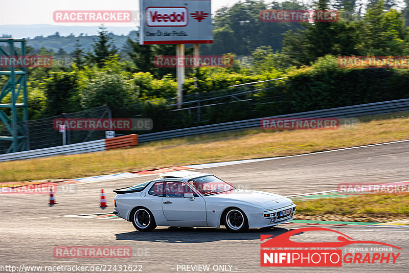 Bild #22431622 - Touristenfahrten Nürburgring GP-Strecke Afterwork Classics (23.06.2023)