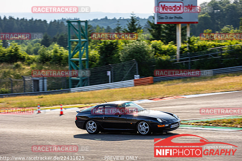 Bild #22431625 - Touristenfahrten Nürburgring GP-Strecke Afterwork Classics (23.06.2023)