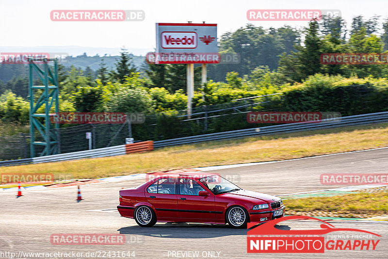 Bild #22431644 - Touristenfahrten Nürburgring GP-Strecke Afterwork Classics (23.06.2023)