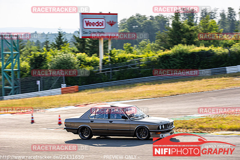 Bild #22431650 - Touristenfahrten Nürburgring GP-Strecke Afterwork Classics (23.06.2023)