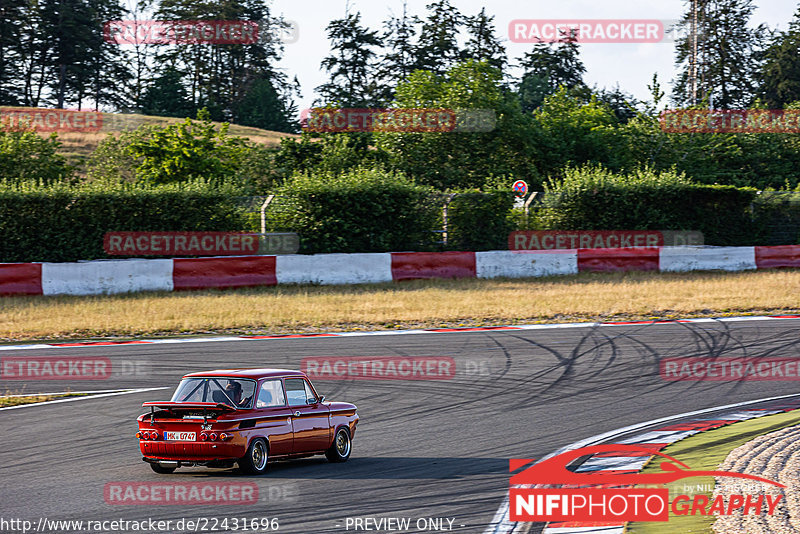 Bild #22431696 - Touristenfahrten Nürburgring GP-Strecke Afterwork Classics (23.06.2023)