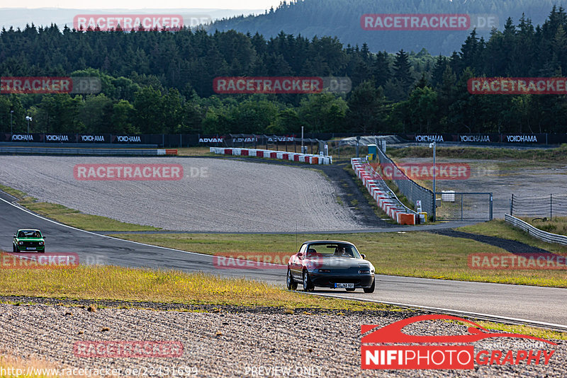 Bild #22431699 - Touristenfahrten Nürburgring GP-Strecke Afterwork Classics (23.06.2023)