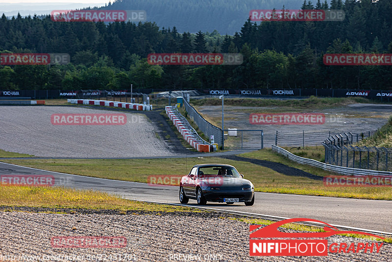 Bild #22431701 - Touristenfahrten Nürburgring GP-Strecke Afterwork Classics (23.06.2023)