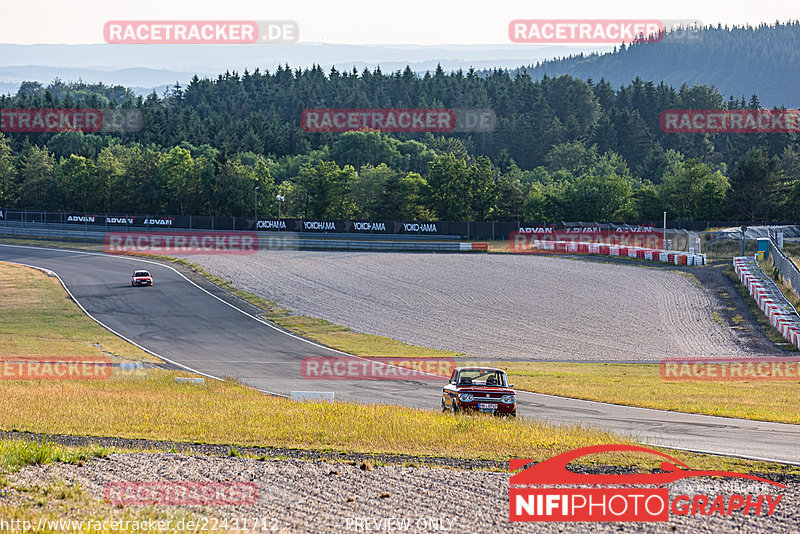 Bild #22431712 - Touristenfahrten Nürburgring GP-Strecke Afterwork Classics (23.06.2023)