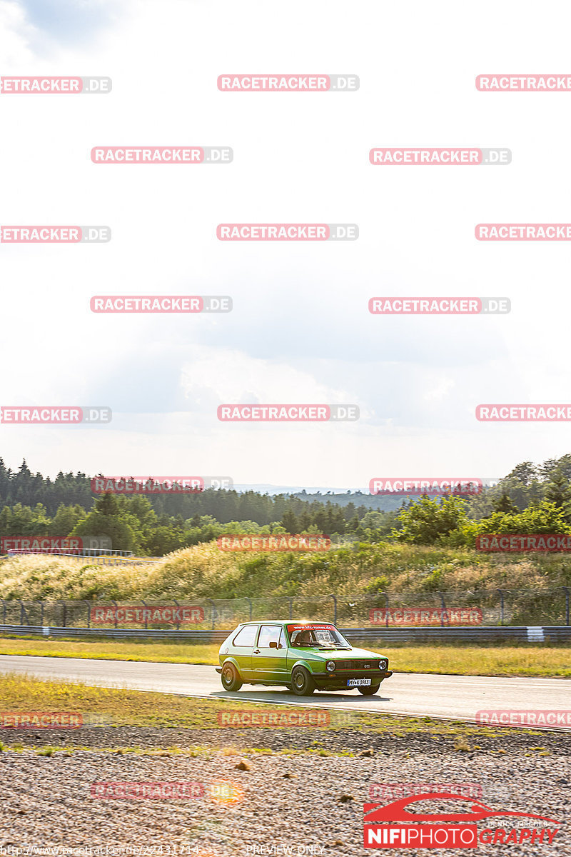 Bild #22431714 - Touristenfahrten Nürburgring GP-Strecke Afterwork Classics (23.06.2023)