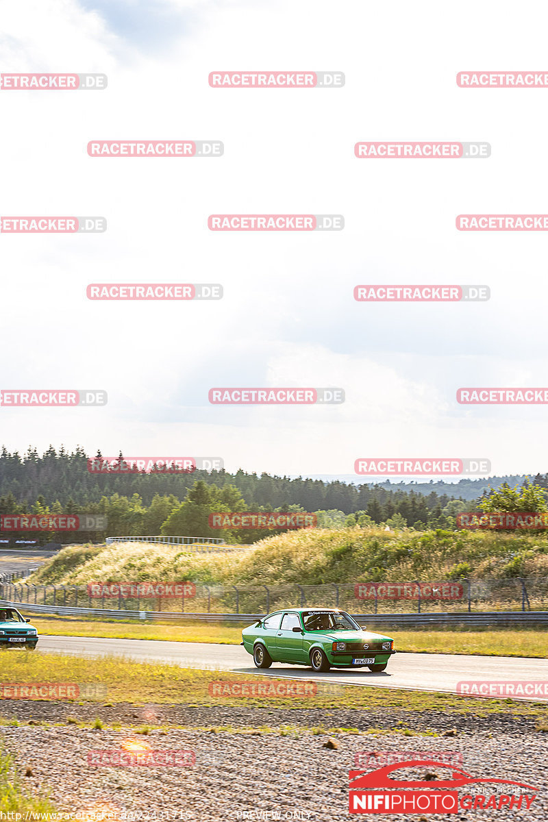 Bild #22431715 - Touristenfahrten Nürburgring GP-Strecke Afterwork Classics (23.06.2023)