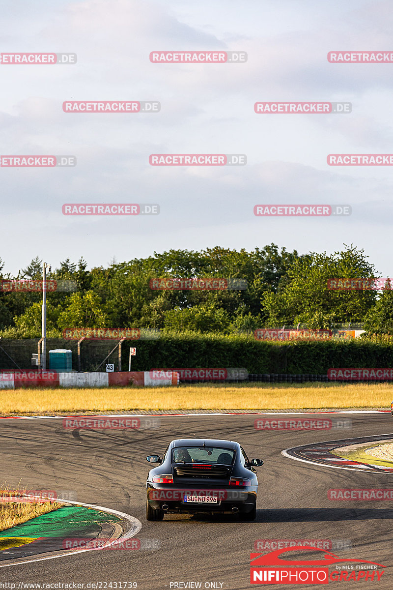 Bild #22431739 - Touristenfahrten Nürburgring GP-Strecke Afterwork Classics (23.06.2023)