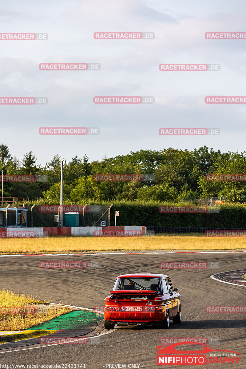 Bild #22431741 - Touristenfahrten Nürburgring GP-Strecke Afterwork Classics (23.06.2023)