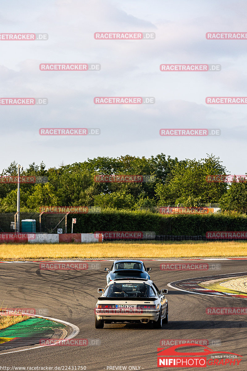 Bild #22431750 - Touristenfahrten Nürburgring GP-Strecke Afterwork Classics (23.06.2023)