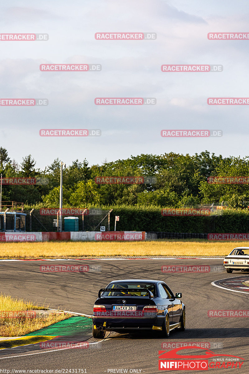 Bild #22431751 - Touristenfahrten Nürburgring GP-Strecke Afterwork Classics (23.06.2023)