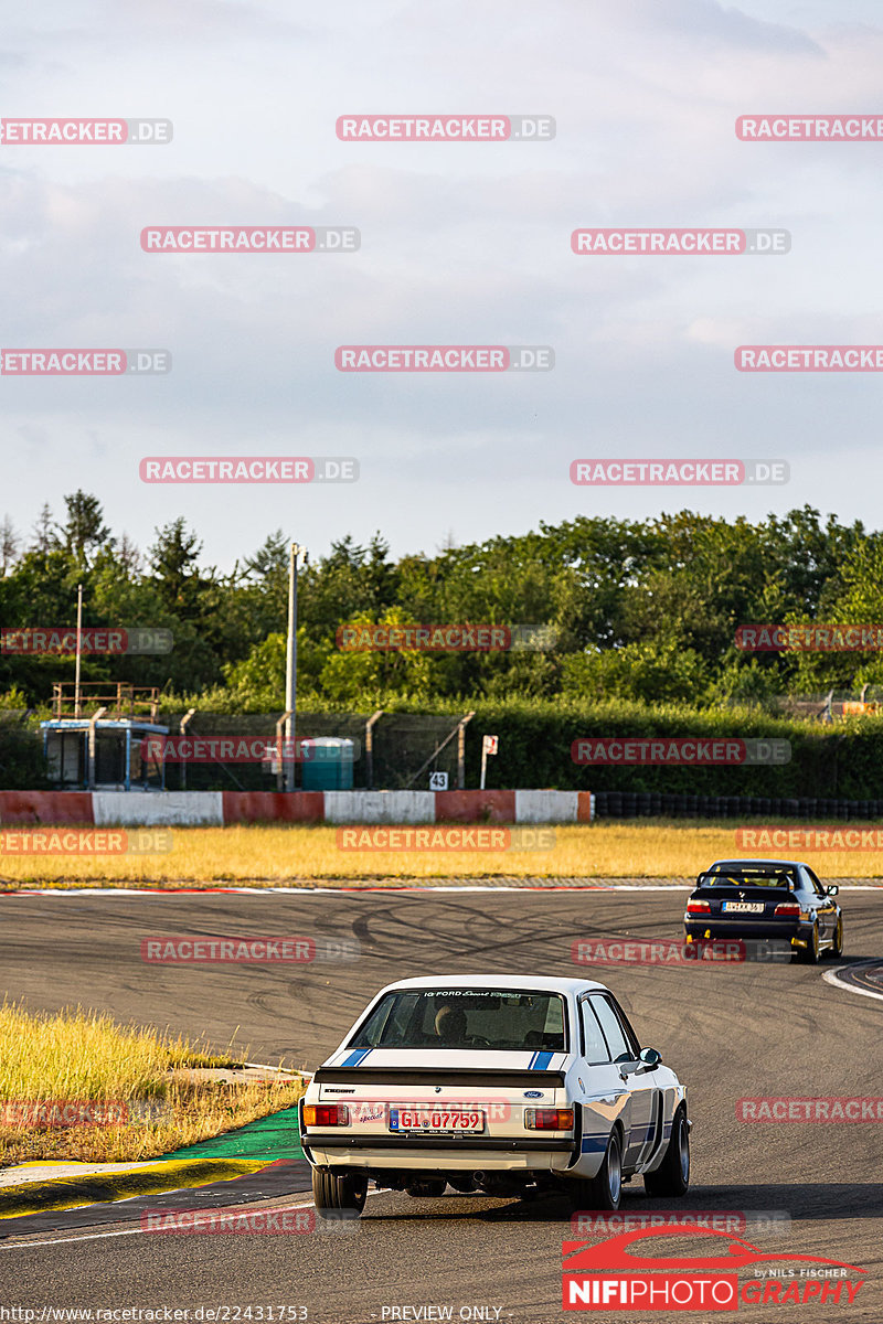 Bild #22431753 - Touristenfahrten Nürburgring GP-Strecke Afterwork Classics (23.06.2023)