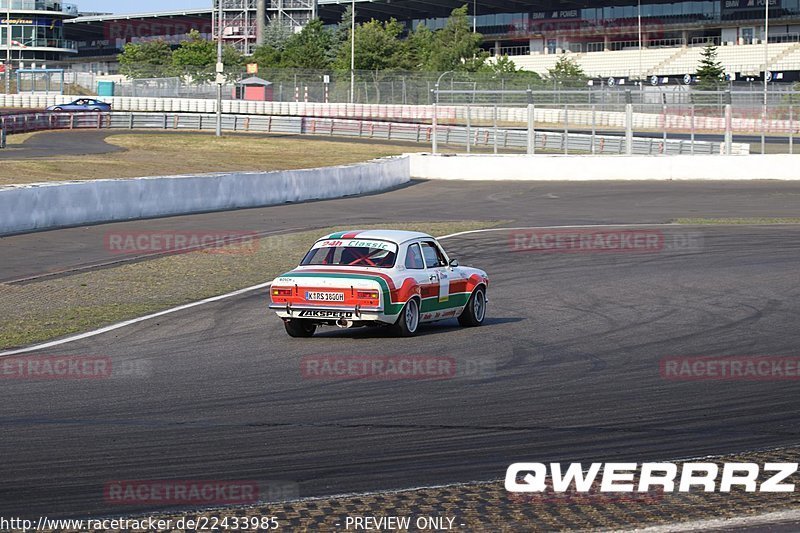 Bild #22433985 - Touristenfahrten Nürburgring GP-Strecke Afterwork Classics (23.06.2023)