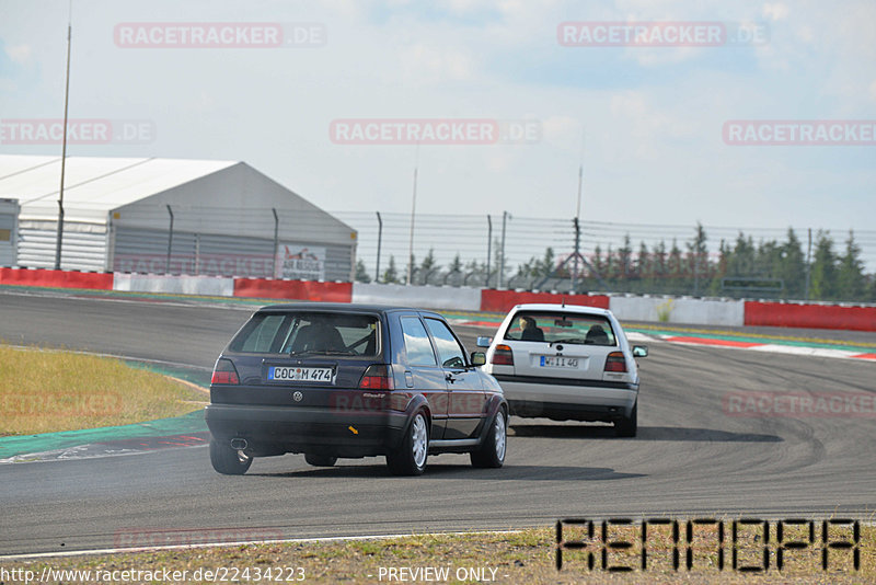 Bild #22434223 - Touristenfahrten Nürburgring GP-Strecke Afterwork Classics (23.06.2023)