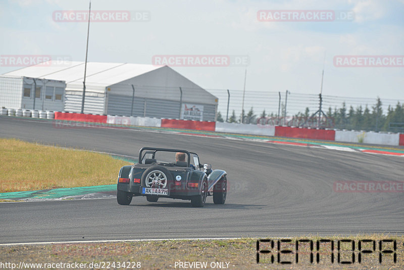 Bild #22434228 - Touristenfahrten Nürburgring GP-Strecke Afterwork Classics (23.06.2023)