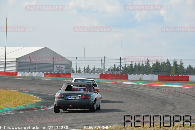 Bild #22434238 - Touristenfahrten Nürburgring GP-Strecke Afterwork Classics (23.06.2023)