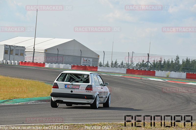 Bild #22434242 - Touristenfahrten Nürburgring GP-Strecke Afterwork Classics (23.06.2023)